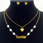 Wholesale Stainless 316 Steel Jewelry Sets