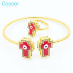 Wholesale Stainless 316 Steel Jewelry Sets