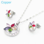 Wholesale Stainless 316 Steel Jewelry Sets