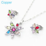 Wholesale Stainless 316 Steel Jewelry Sets