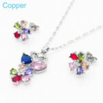 Wholesale Stainless 316 Steel Jewelry Sets