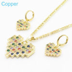 Wholesale Stainless 316 Steel Jewelry Sets