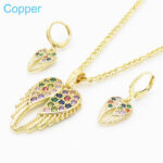 Wholesale Stainless 316 Steel Jewelry Sets