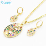 Wholesale Stainless 316 Steel Jewelry Sets