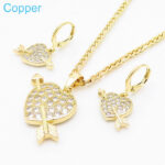 Wholesale Stainless 316 Steel Jewelry Sets