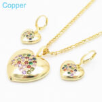 Wholesale Stainless 316 Steel Jewelry Sets