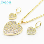 Wholesale Stainless 316 Steel Jewelry Sets