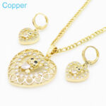 Wholesale Stainless 316 Steel Jewelry Sets