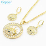 Wholesale Stainless 316 Steel Jewelry Sets