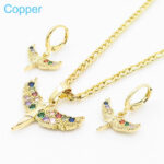 Wholesale Stainless 316 Steel Jewelry Sets