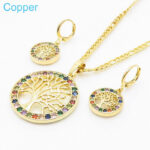 Wholesale Stainless 316 Steel Jewelry Sets