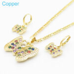 Wholesale Stainless 316 Steel Jewelry Sets