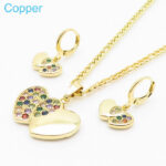 Wholesale Stainless 316 Steel Jewelry Sets