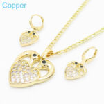 Wholesale Stainless 316 Steel Jewelry Sets