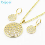 Wholesale Stainless 316 Steel Jewelry Sets