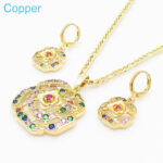 Wholesale Stainless 316 Steel Jewelry Sets