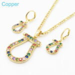 Wholesale Stainless 316 Steel Jewelry Sets