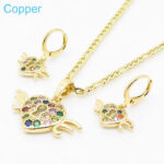 Wholesale Stainless 316 Steel Jewelry Sets