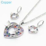 Wholesale Stainless 316 Steel Jewelry Sets