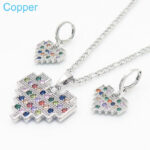Wholesale Stainless 316 Steel Jewelry Sets