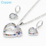 Wholesale Stainless 316 Steel Jewelry Sets