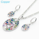 Wholesale Stainless 316 Steel Jewelry Sets