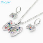 Wholesale Stainless 316 Steel Jewelry Sets