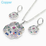 Wholesale Stainless 316 Steel Jewelry Sets