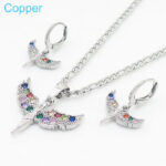 Wholesale Stainless 316 Steel Jewelry Sets