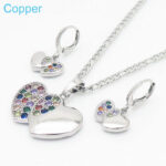Wholesale Stainless 316 Steel Jewelry Sets