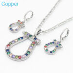 Wholesale Stainless 316 Steel Jewelry Sets