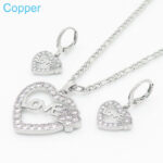 Wholesale Stainless 316 Steel Jewelry Sets