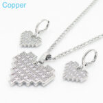 Wholesale Stainless 316 Steel Jewelry Sets