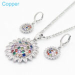 Wholesale Stainless 316 Steel Jewelry Sets