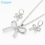 Wholesale Stainless 316 Steel Jewelry Sets