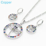 Wholesale Stainless 316 Steel Jewelry Sets