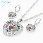 Wholesale Stainless 316 Steel Jewelry Sets