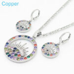 Wholesale Stainless 316 Steel Jewelry Sets
