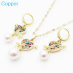 Wholesale Stainless 316 Steel Jewelry Sets