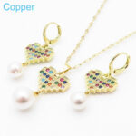 Wholesale Stainless 316 Steel Jewelry Sets