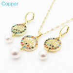 Wholesale Stainless 316 Steel Jewelry Sets