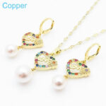 Wholesale Stainless 316 Steel Jewelry Sets