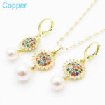 Wholesale Stainless 316 Steel Jewelry Sets