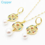 Wholesale Stainless 316 Steel Jewelry Sets