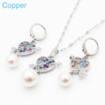 Wholesale Stainless 316 Steel Jewelry Sets