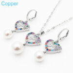 Wholesale Stainless 316 Steel Jewelry Sets