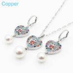 Wholesale Stainless 316 Steel Jewelry Sets