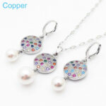 Wholesale Stainless 316 Steel Jewelry Sets