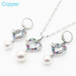 Wholesale Stainless 316 Steel Jewelry Sets