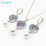 Wholesale Stainless 316 Steel Jewelry Sets